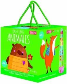 ANIMALES | 9788418697418 | GAULE, M; TOMÈ, E. | Llibreria Drac - Librería de Olot | Comprar libros en catalán y castellano online