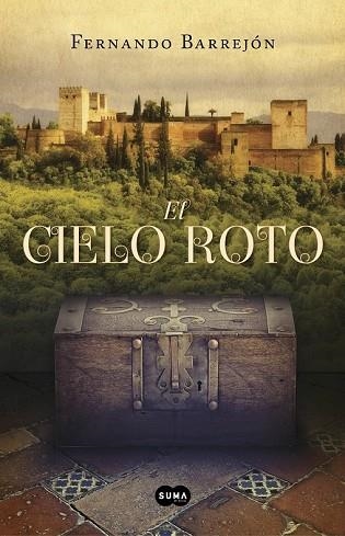 CIELO ROTO, EL | 9788483655405 | BARREJON, FERNANDO | Llibreria Drac - Librería de Olot | Comprar libros en catalán y castellano online