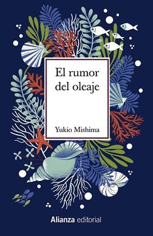 RUMOR DEL OLEAJE, EL | 9788411480321 | MISHIMA, YUKIO | Llibreria Drac - Llibreria d'Olot | Comprar llibres en català i castellà online