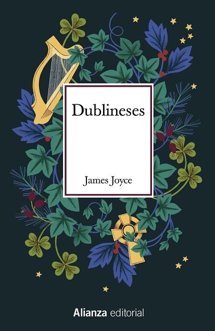 DUBLINESES | 9788411480345 | JOYCE, JAMES | Llibreria Drac - Librería de Olot | Comprar libros en catalán y castellano online