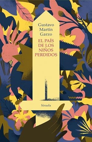 PAÍS DE LOS NIÑOS PERDIDOS, EL | 9788419419149 | MARTÍN GARZO, GUSTAVO | Llibreria Drac - Llibreria d'Olot | Comprar llibres en català i castellà online