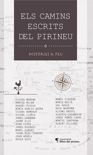 CAMINS ESCRITS DEL PIRINEU, ELS | 9788412582963 | AA.DD. | Llibreria Drac - Llibreria d'Olot | Comprar llibres en català i castellà online
