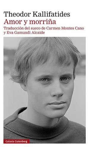AMOR Y MORRIÑA | 9788419075536 | KALLIFATIDES, THEODOR | Llibreria Drac - Librería de Olot | Comprar libros en catalán y castellano online