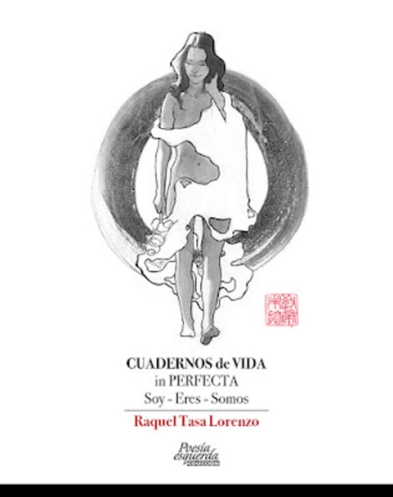 CUADERNOS DE VIDA IN PERFECTA | 9788412495638 | TASA, RAQUEL | Llibreria Drac - Librería de Olot | Comprar libros en catalán y castellano online