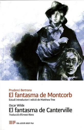 FANTASMA DE MONTCORB, EL  | 9788418734144 | TREE, MATTHEW | Llibreria Drac - Librería de Olot | Comprar libros en catalán y castellano online