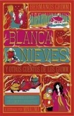 BLANCANIEVES Y OTROS CUENTOS DE LOS GRIMM (ED. MINALIMA) | 9788412386134 | GRIMM, HERMANOS | Llibreria Drac - Llibreria d'Olot | Comprar llibres en català i castellà online