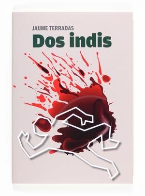 DOS INDIS | 9788466133715 | TERRADAS, JAUME | Llibreria Drac - Librería de Olot | Comprar libros en catalán y castellano online