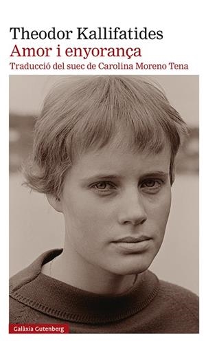 AMOR I ENYORANÇA | 9788419075604 | KALLIFATIDES, THEODOR | Llibreria Drac - Llibreria d'Olot | Comprar llibres en català i castellà online