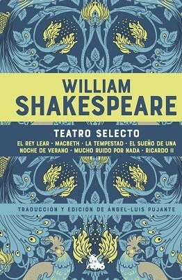 WILLIAM SHAKESPEARE. TEATRO SELECTO | 9788408265085 | SHAKESPEARE, WILLIAM | Llibreria Drac - Llibreria d'Olot | Comprar llibres en català i castellà online