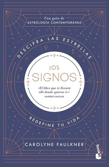 SIGNOS, LOS | 9788408265061 | FAULKNER, CAROLYNE | Llibreria Drac - Librería de Olot | Comprar libros en catalán y castellano online