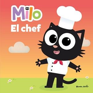 MILO. EL CHEF | 9788408260301 | AA.DD. | Llibreria Drac - Librería de Olot | Comprar libros en catalán y castellano online