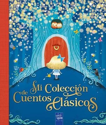 MI COLECCIÓN DE CUENTOS CLÁSICOS | 9788408260806 | YOYO | Llibreria Drac - Librería de Olot | Comprar libros en catalán y castellano online