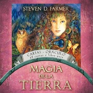 MAGIA DE LA TIERRA CARTAS ORACULO | 9788415292210 | FARMER, STEVEN D. | Llibreria Drac - Librería de Olot | Comprar libros en catalán y castellano online