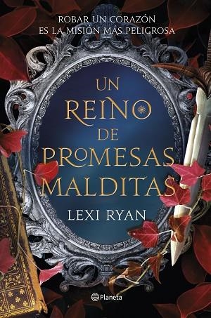 UN REINO DE PROMESAS MALDITAS | 9788408263890 | RYAN, LEXI | Llibreria Drac - Librería de Olot | Comprar libros en catalán y castellano online
