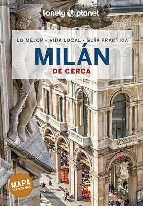 MILÁN DE CERCA 2022 (LONELY PLANET) | 9788408263500 | HARDY, PAULA | Llibreria Drac - Librería de Olot | Comprar libros en catalán y castellano online