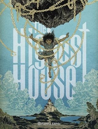 THE HIGHEST HOUSE | 9788411120470 | CAREY, MIKE; GROSS, PETER | Llibreria Drac - Librería de Olot | Comprar libros en catalán y castellano online