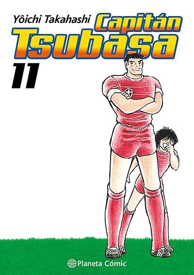 CAPITÁN TSUBASA Nº 11/21 | 9788491748281 | TAKAHASHI, YOICHI | Llibreria Drac - Librería de Olot | Comprar libros en catalán y castellano online