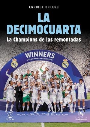 DECIMOCUARTA, LA | 9788467067538 | ORTEGO, ENRIQUE | Llibreria Drac - Librería de Olot | Comprar libros en catalán y castellano online