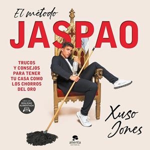 MÉTODO JASPAO, EL | 9788413441993 | JONES, XUSO | Llibreria Drac - Librería de Olot | Comprar libros en catalán y castellano online