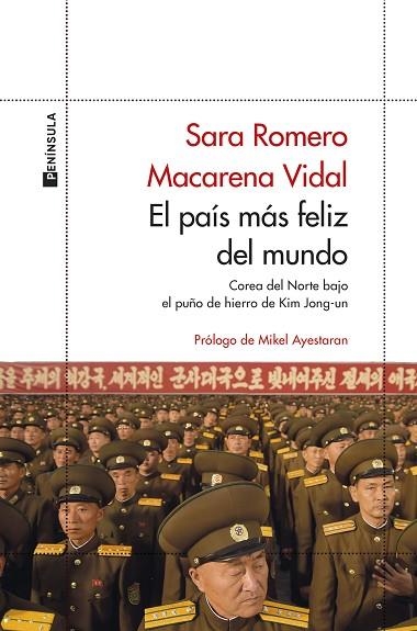 PAÍS MÁS FELIZ DEL MUNDO, EL | 9788411001151 | VIDAL, MACARENA; ROMERO, SARA | Llibreria Drac - Librería de Olot | Comprar libros en catalán y castellano online