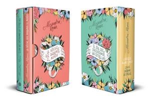 ESTUCHE FUGACES PERO ETERNOS (LA NOCHE QUE PARAMOS EL MUNDO | EL DÍA QUE ENCENDIMOS LAS ESTRELLAS) | 9788408264996 | ROMA, ALEXANDRA | Llibreria Drac - Llibreria d'Olot | Comprar llibres en català i castellà online