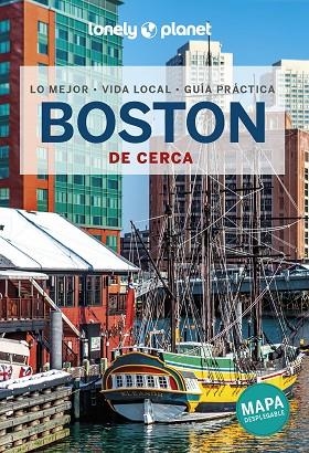 BOSTON DE CERCA 2022 (LONELY PLANET) | 9788408225041 | VORHEES, MARA | Llibreria Drac - Librería de Olot | Comprar libros en catalán y castellano online