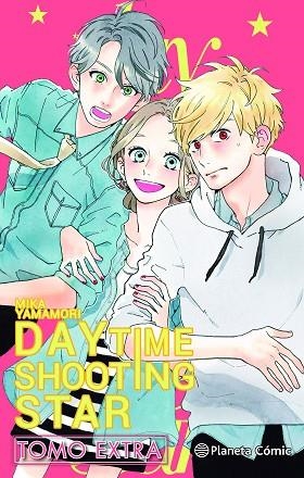 DAYTIME SHOOTING STAR Nº 13/13 | 9788411401296 | YAMAMORI, MIKA | Llibreria Drac - Librería de Olot | Comprar libros en catalán y castellano online
