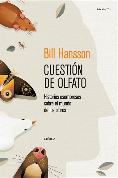 CUESTIÓN DE OLFATO | 9788491994626 | HANSSON, BILL | Llibreria Drac - Librería de Olot | Comprar libros en catalán y castellano online