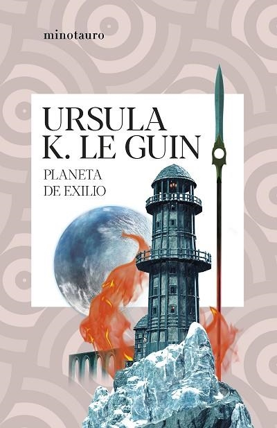 PLANETA DE EXILIO | 9788445012390 | LE GUIN, URSULA K. | Llibreria Drac - Librería de Olot | Comprar libros en catalán y castellano online