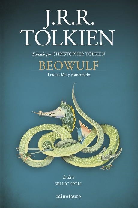 BEOWULF (NE) | 9788445009871 | TOLKIEN, J. R. R. | Llibreria Drac - Librería de Olot | Comprar libros en catalán y castellano online