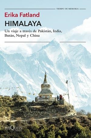 HIMALAYA | 9788411071925 | FATLAND, ERIKA | Llibreria Drac - Librería de Olot | Comprar libros en catalán y castellano online