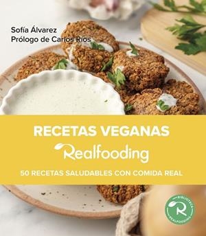 RECETAS VEGANAS REALFOODING | 9788449340093 | ÁLVAREZ, SOFÍA | Llibreria Drac - Librería de Olot | Comprar libros en catalán y castellano online
