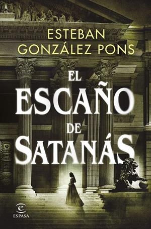 ESCAÑO DE SATANÁS, EL | 9788467063608 | GONZÁLEZ PONS, ESTEBAN | Llibreria Drac - Librería de Olot | Comprar libros en catalán y castellano online