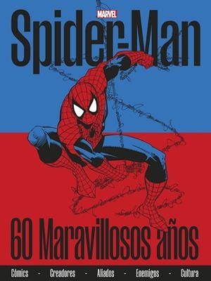 SPIDERMAN SPECIAL 60 ANIVERSARIO | 9788411400107 | MARVEL | Llibreria Drac - Librería de Olot | Comprar libros en catalán y castellano online