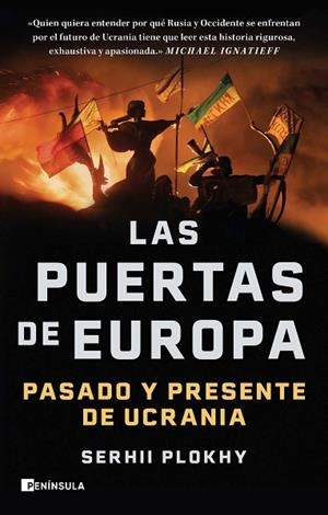 PUERTAS DE EUROPA, LAS | 9788411001038 | PLOKHY, SERHII | Llibreria Drac - Librería de Olot | Comprar libros en catalán y castellano online