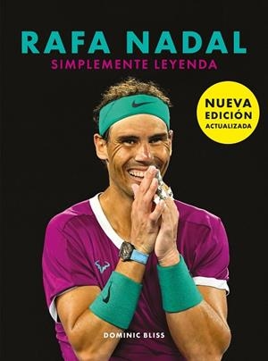RAFA NADAL | 9788419466105 | BLISS, DOMINIC | Llibreria Drac - Librería de Olot | Comprar libros en catalán y castellano online