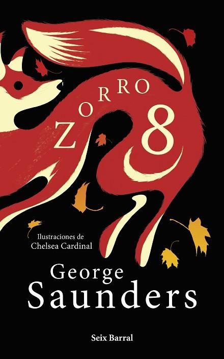 ZORRO 8 | 9788432241383 | SAUNDERS, GEORGE | Llibreria Drac - Librería de Olot | Comprar libros en catalán y castellano online