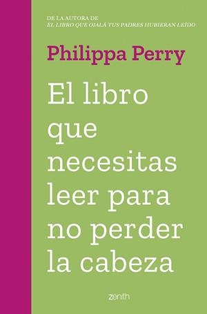 LIBRO QUE NECESITAS LEER PARA NO PERDER LA CABEZA, EL | 9788408263845 | PERRY, PHILIPPA | Llibreria Drac - Llibreria d'Olot | Comprar llibres en català i castellà online