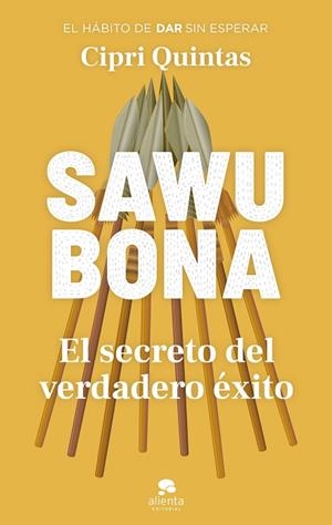 SAWUBONA | 9788413441696 | QUINTAS, CIPRI | Llibreria Drac - Librería de Olot | Comprar libros en catalán y castellano online