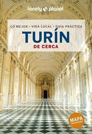 TURÍN DE CERCA 2022 (LONELY PLANET) | 9788408259466 | VIOLA, SARA | Llibreria Drac - Librería de Olot | Comprar libros en catalán y castellano online