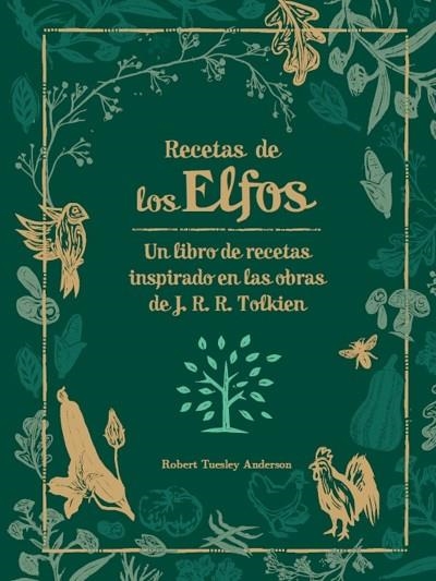 RECETAS DE LOS ELFOS | 9788445012857 | TUELSEY, ROBERT | Llibreria Drac - Librería de Olot | Comprar libros en catalán y castellano online