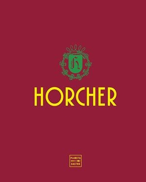 HORCHER | 9788408265337 | HORCHER, ELISABETH; LÓPEZ CELIS, MARÍA ÁNGELES | Llibreria Drac - Librería de Olot | Comprar libros en catalán y castellano online