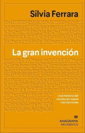 GRAN INVENCIÓN, LA | 9788433964977 | FERRARA, SILVIA | Llibreria Drac - Librería de Olot | Comprar libros en catalán y castellano online