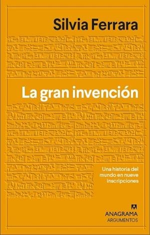 GRAN INVENCIÓN, LA | 9788433964977 | FERRARA, SILVIA | Llibreria Drac - Librería de Olot | Comprar libros en catalán y castellano online