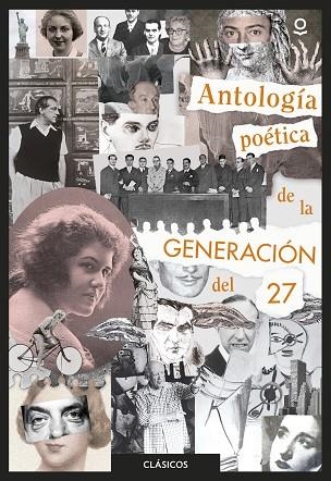 ANTOLOGÍA POÉTICA DE LA GENERACIÓN DEL 27 | 9788491221678 | Llibreria Drac - Librería de Olot | Comprar libros en catalán y castellano online
