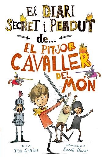 PITJOR CAVALLER DEL MÓN, EL  | 9788447946631 | COLLINS, TIM | Llibreria Drac - Librería de Olot | Comprar libros en catalán y castellano online