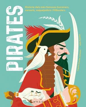 PIRATES | 9788419095213 | CAPITÀ CHARLES JOHNSON | Llibreria Drac - Librería de Olot | Comprar libros en catalán y castellano online