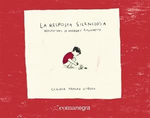 RESPOSTA SILENCIOSA, LA | 9788418857959 | FERRAN, CLÀUDIA | Llibreria Drac - Llibreria d'Olot | Comprar llibres en català i castellà online