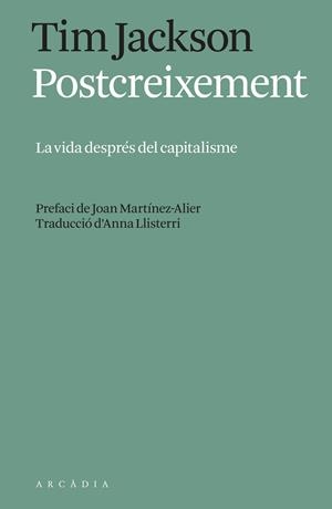 POSTCREIXEMENT | 9788412542721 | JACKSON, TIM | Llibreria Drac - Llibreria d'Olot | Comprar llibres en català i castellà online