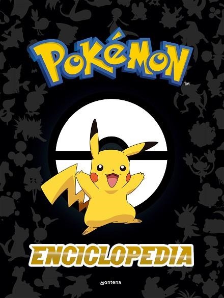 ENCICLOPEDIA POKÉMON (COLECCIÓN POKÉMON) | 9788419169266 | THE POKÉMON COMPANY | Llibreria Drac - Librería de Olot | Comprar libros en catalán y castellano online